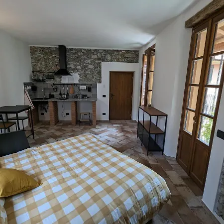 Apartament Antica Osteria *