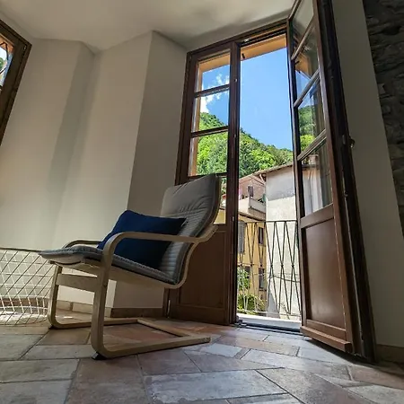 Apartament Antica Osteria Dongo