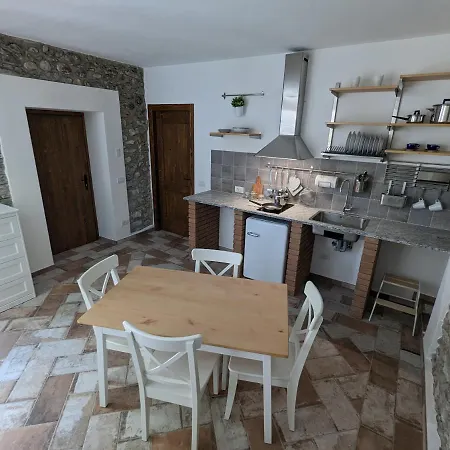 Apartament Antica Osteria Dongo