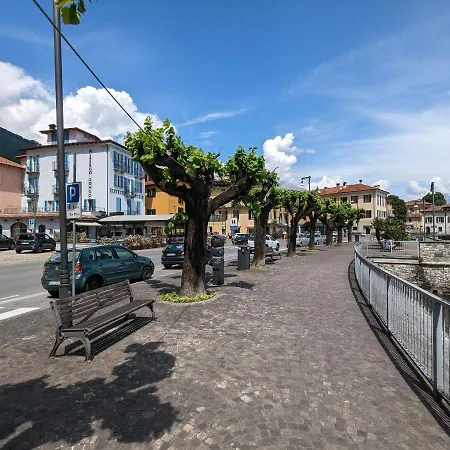 Lejlighed Antica Osteria Dongo