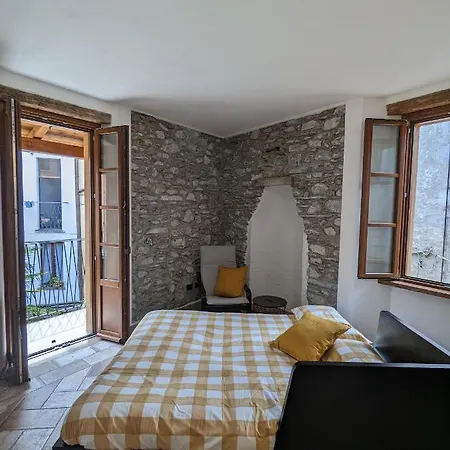 Antica Osteria Apartment Dongo