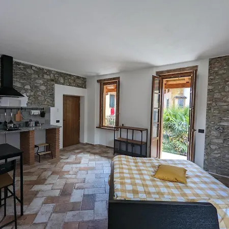 Apartamento Antica Osteria Dongo