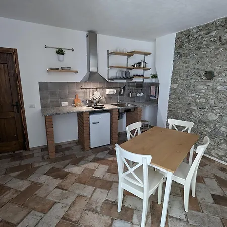 Antica Osteria * דונגו