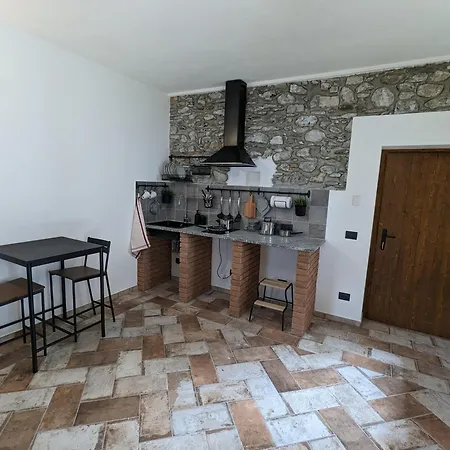 דירה Antica Osteria